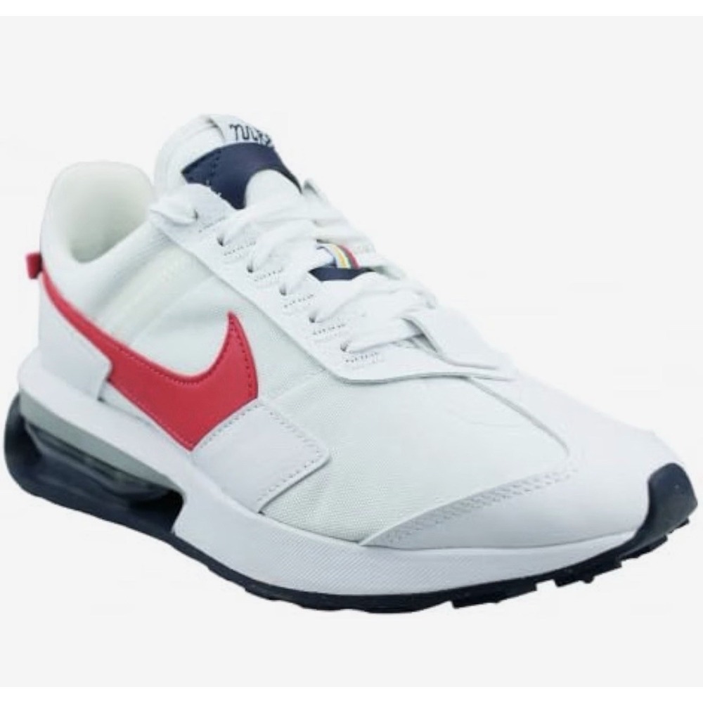 Nike Air Max Pre-Day LX White Archaeo Pink DM0124-100 Womens 9 Men 7.5 Worn Once